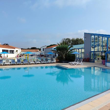 Bungalow Cosy A 300M De L'Ocean Brétignolles-sur-Mer Exterior foto
