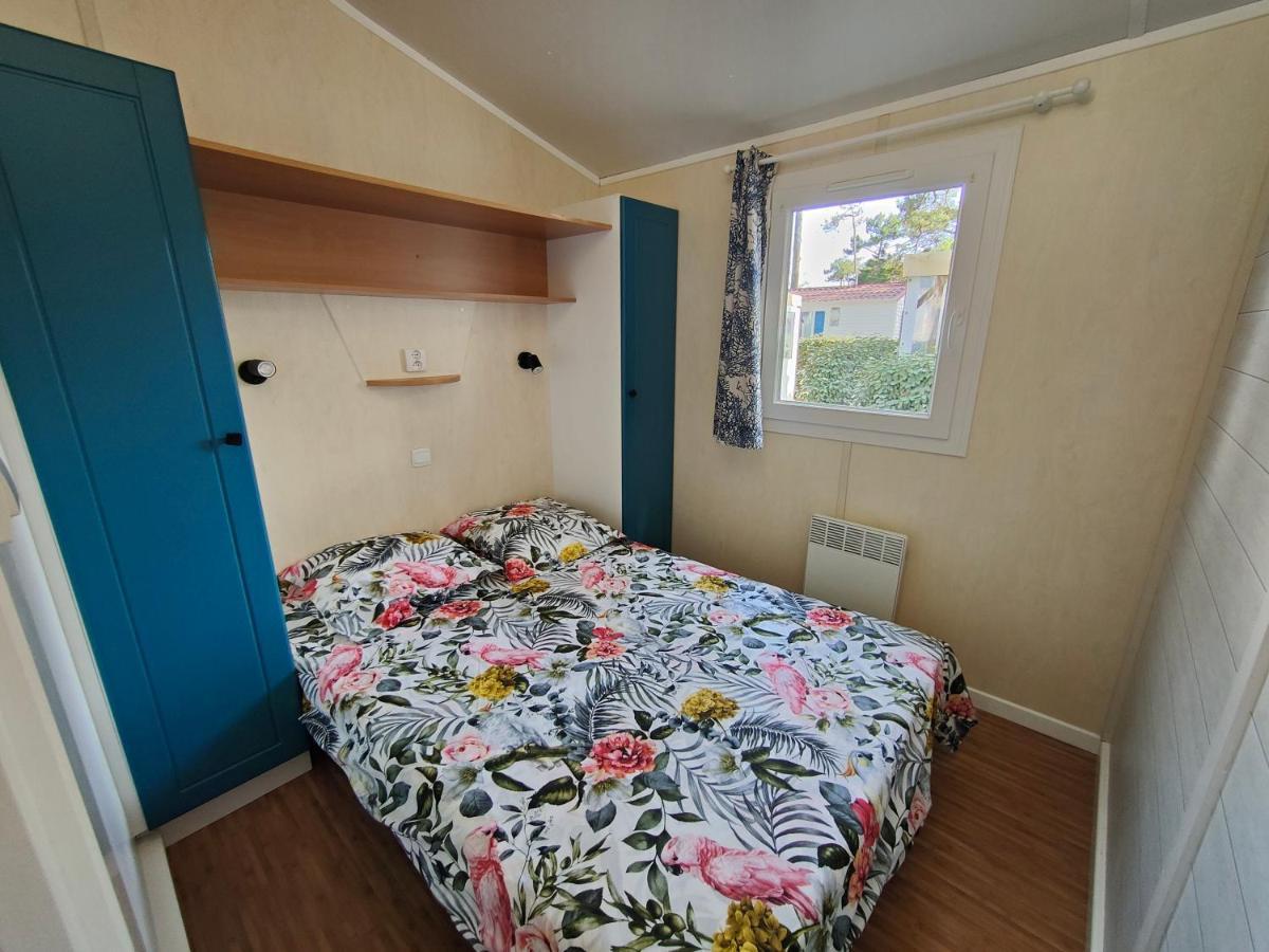 Bungalow Cosy A 300M De L'Ocean Brétignolles-sur-Mer Exterior foto