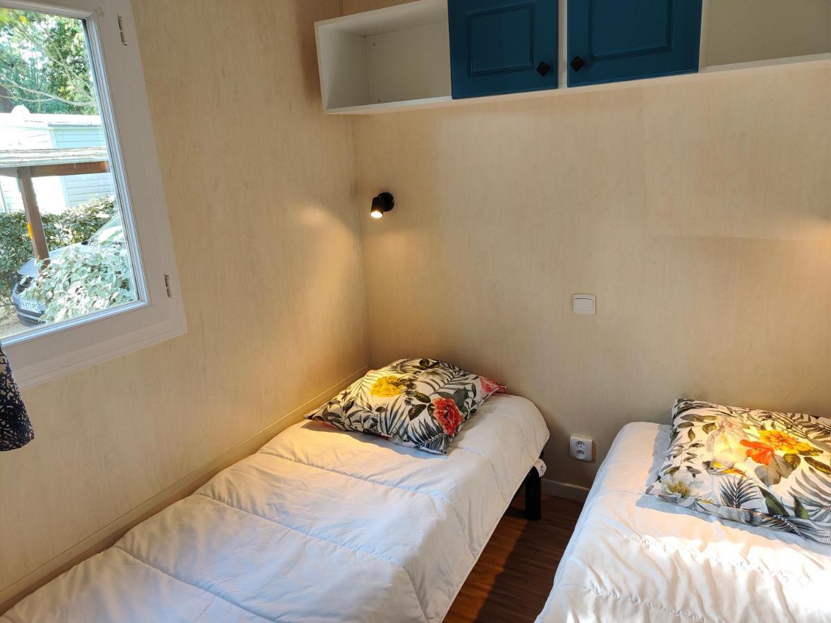 Bungalow Cosy A 300M De L'Ocean Brétignolles-sur-Mer Exterior foto