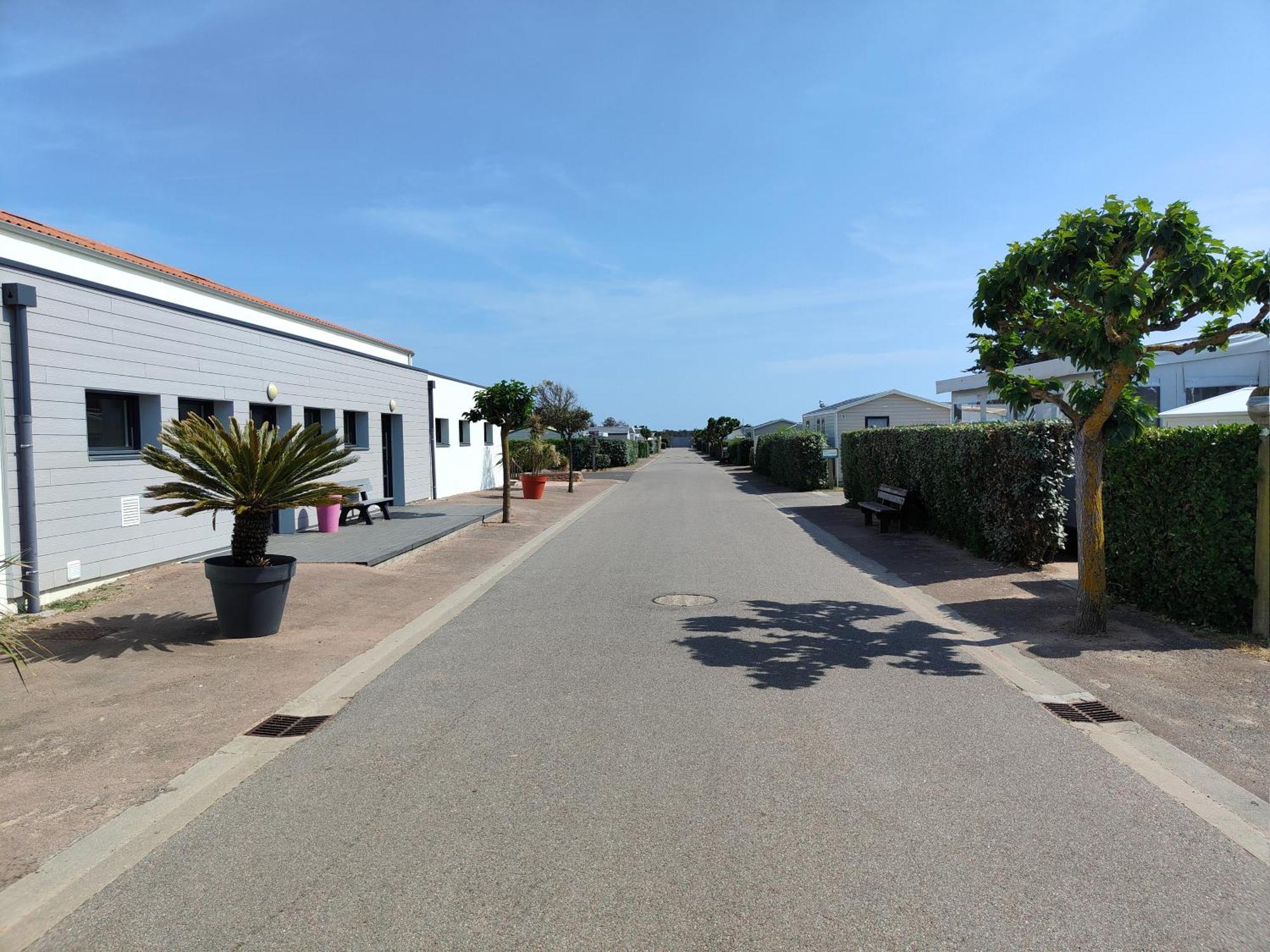 Bungalow Cosy A 300M De L'Ocean Brétignolles-sur-Mer Exterior foto